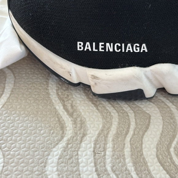 BALENCIAGA SPEED TRAINER - Picture 5 of 9